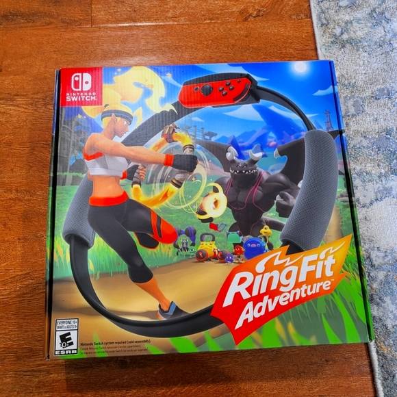 RingFit Adventure
